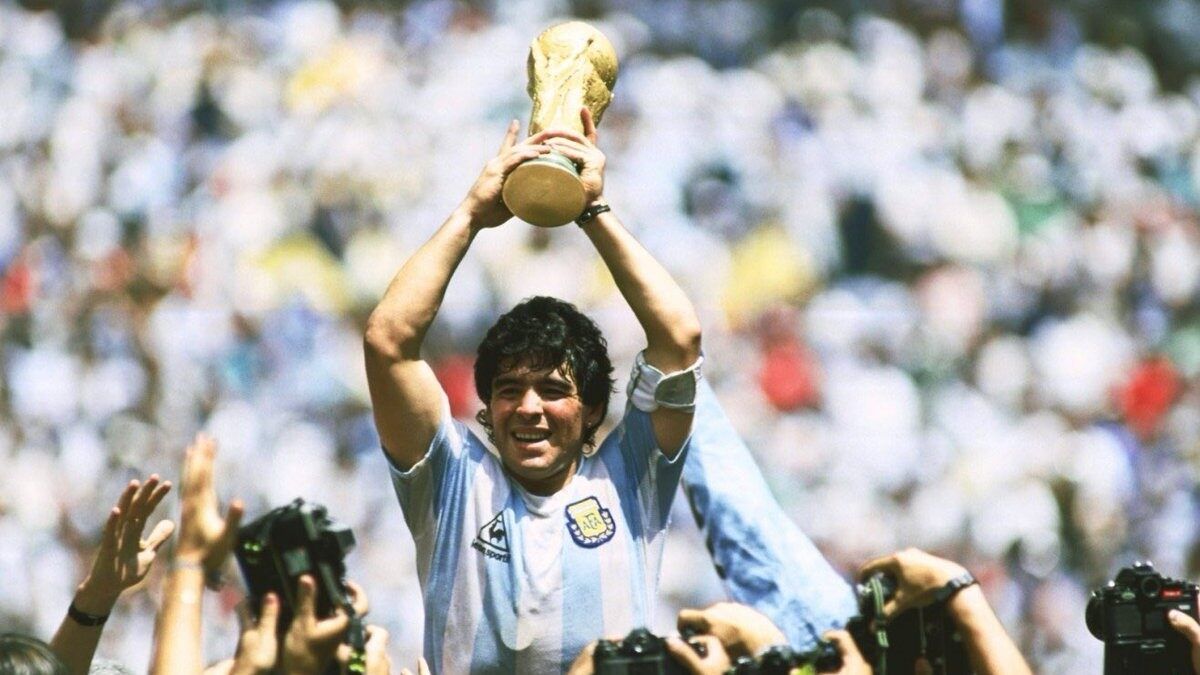 Diego Maradona